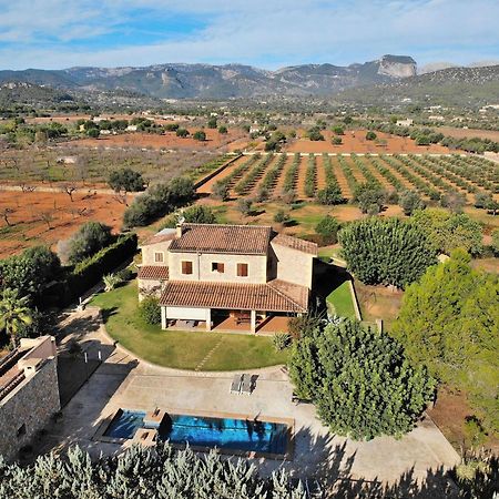 ביניסלם 151 Villa Es Triquet Et3366 By Mallorca Charme מראה חיצוני תמונה