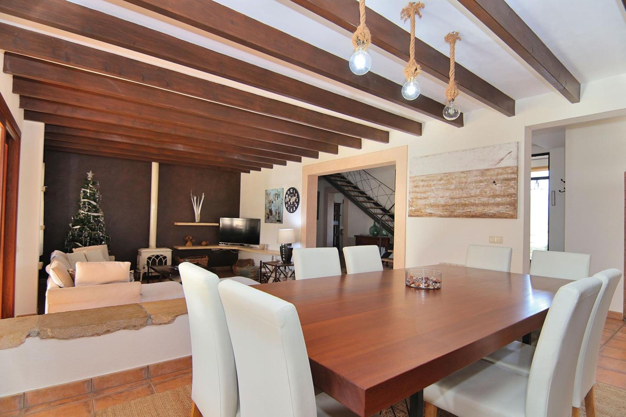 ביניסלם 151 Villa Es Triquet Et3366 By Mallorca Charme מראה חיצוני תמונה