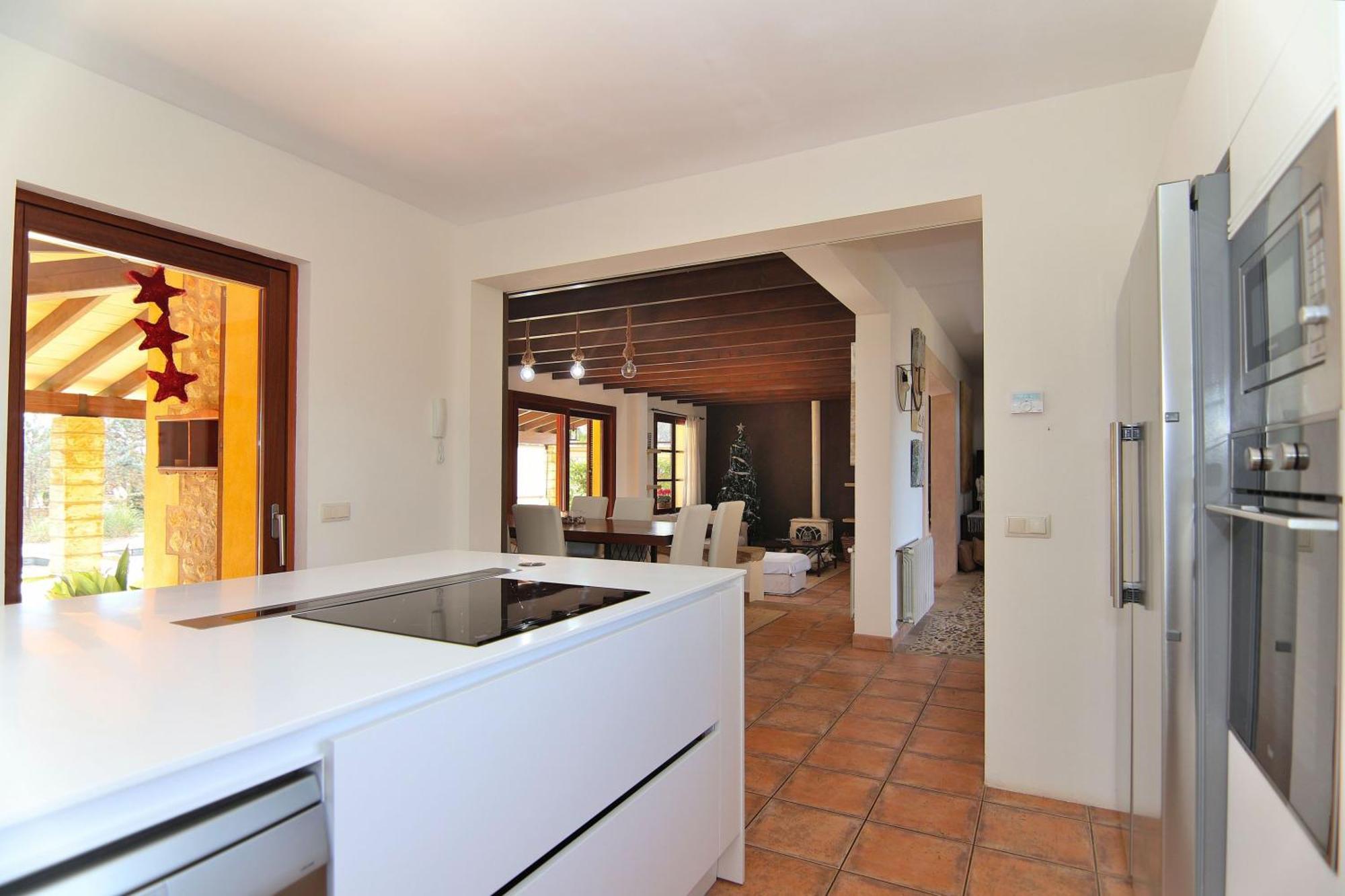 ביניסלם 151 Villa Es Triquet Et3366 By Mallorca Charme מראה חיצוני תמונה