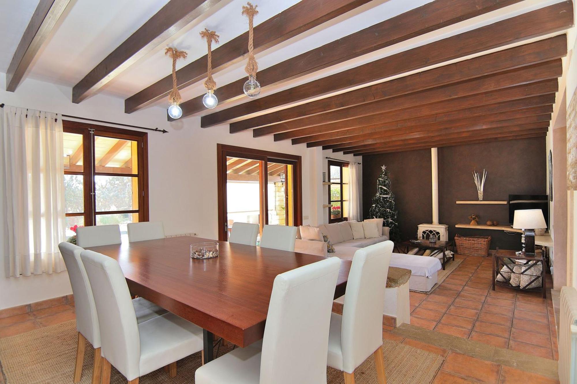 ביניסלם 151 Villa Es Triquet Et3366 By Mallorca Charme מראה חיצוני תמונה