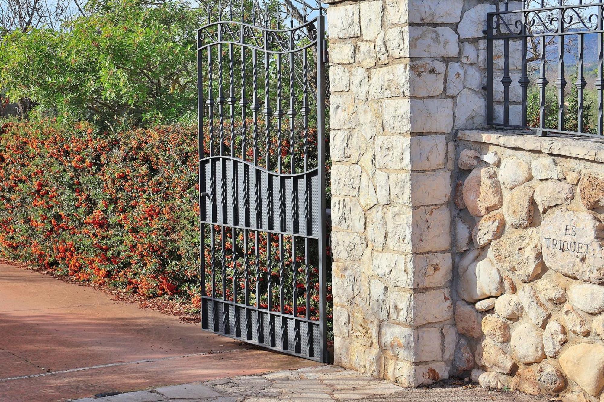 ביניסלם 151 Villa Es Triquet Et3366 By Mallorca Charme מראה חיצוני תמונה