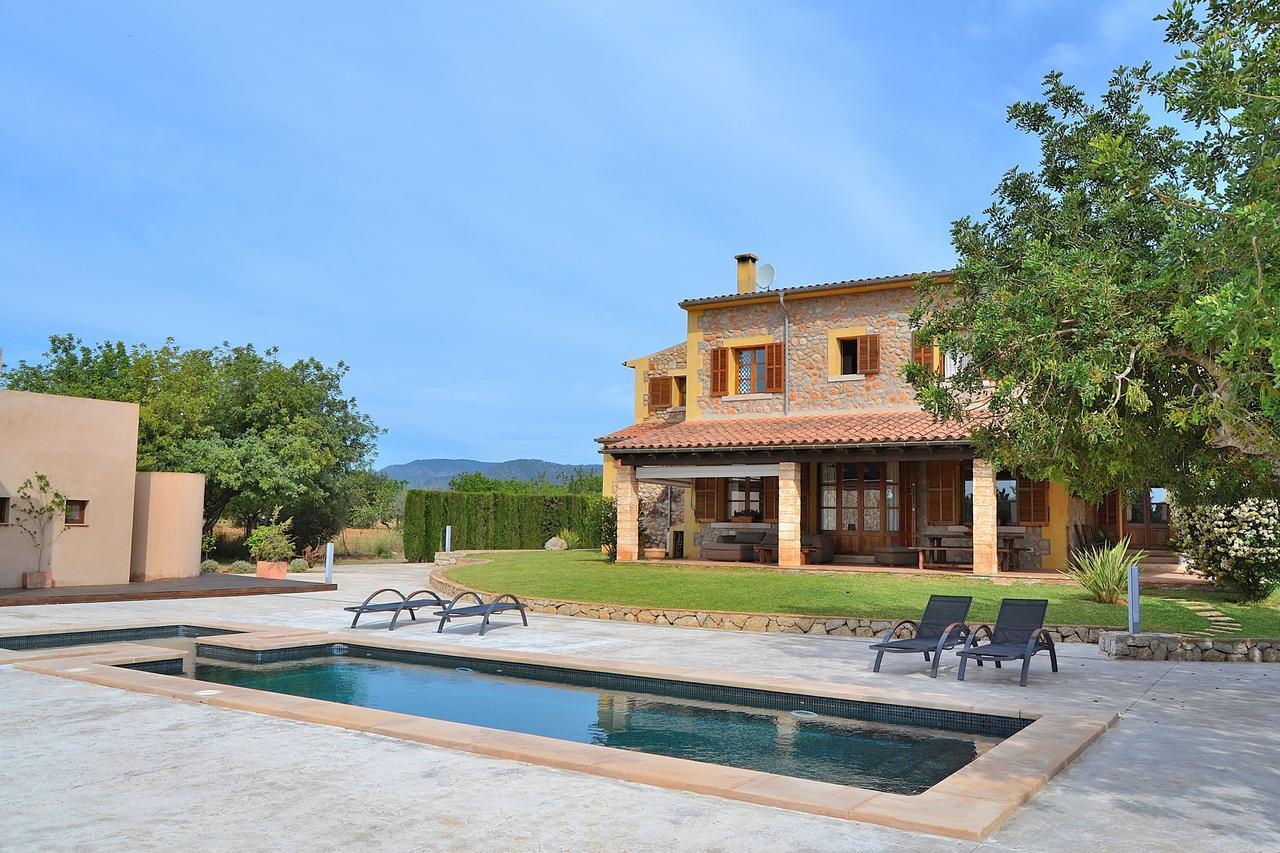 ביניסלם 151 Villa Es Triquet Et3366 By Mallorca Charme מראה חיצוני תמונה