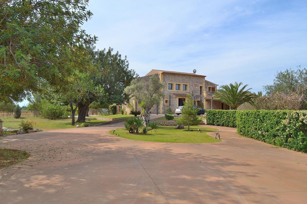 ביניסלם 151 Villa Es Triquet Et3366 By Mallorca Charme מראה חיצוני תמונה