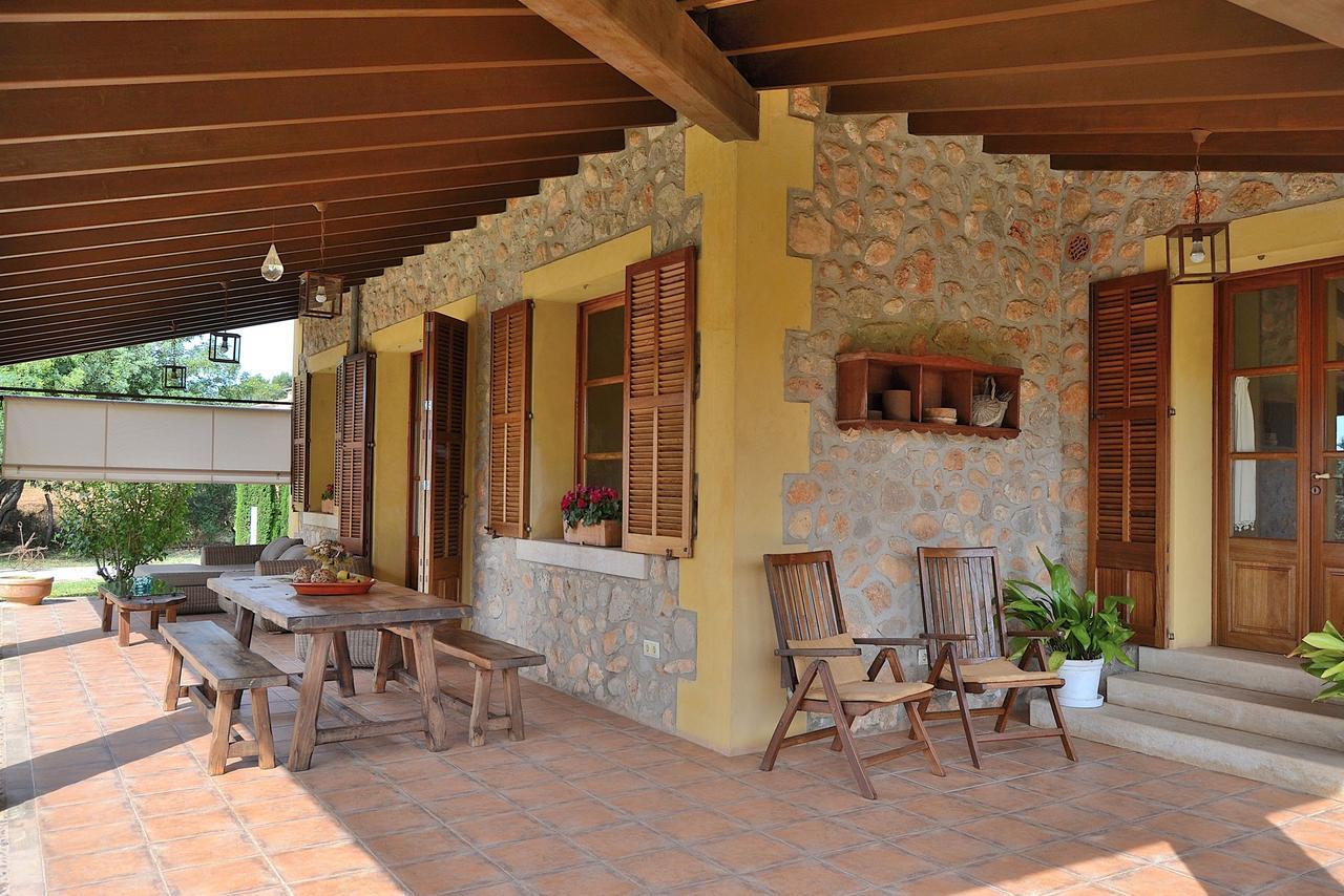 ביניסלם 151 Villa Es Triquet Et3366 By Mallorca Charme מראה חיצוני תמונה