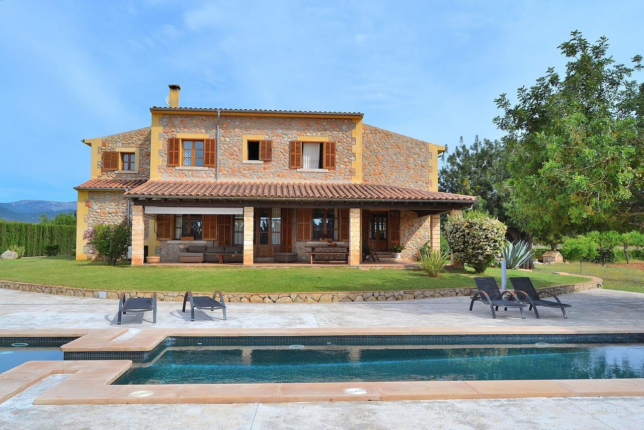 ביניסלם 151 Villa Es Triquet Et3366 By Mallorca Charme מראה חיצוני תמונה