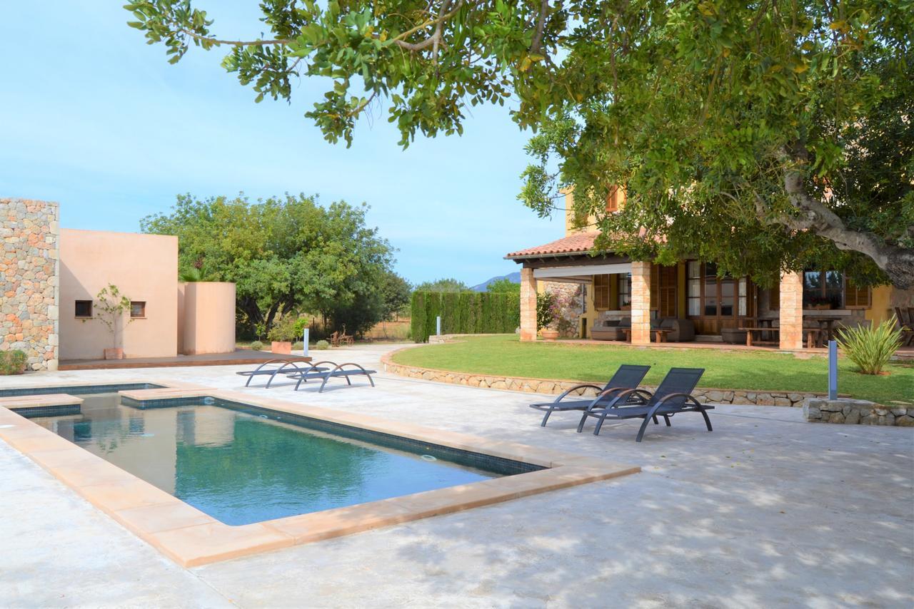 ביניסלם 151 Villa Es Triquet Et3366 By Mallorca Charme מראה חיצוני תמונה