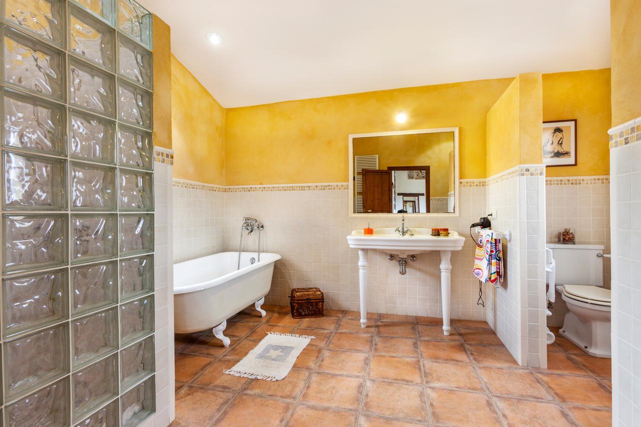 ביניסלם 151 Villa Es Triquet Et3366 By Mallorca Charme מראה חיצוני תמונה